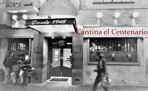 Cantina El Centenario