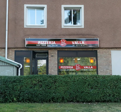 Pizzeria Valla - pizzeria Linköping - 582 49, Videgatan 4B, 582 46 Linköping, Sweden