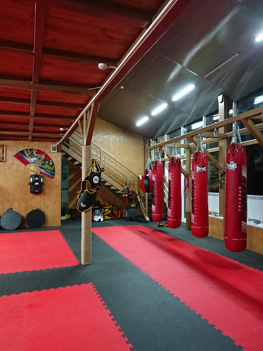 MUAY THAI 'SIAM' GYM & IFAM office