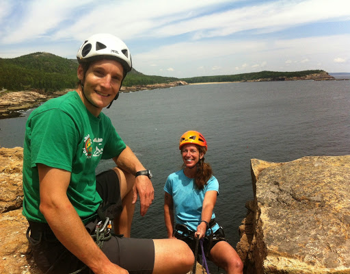 Rock Climbing Instructor «Atlantic Climbing School», reviews and photos, 67 Main St, Bar Harbor, ME 04609, USA