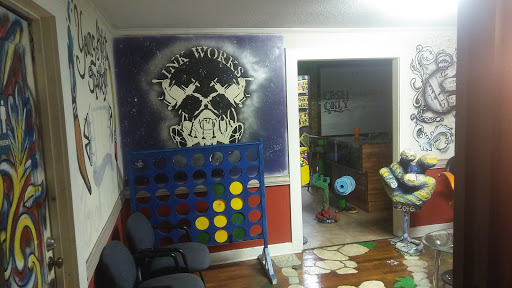 Tattoo and Piercing Shop «Ink Works Tattoo», reviews and photos, 718 Willow St NW, Cleveland, TN 37311, USA