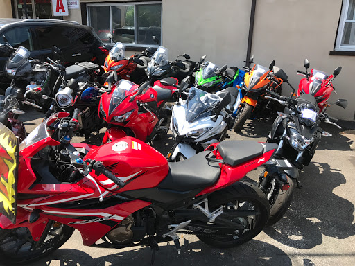 Used Car Dealer «Saw Mill Auto Sales», reviews and photos, 12 Worth St, Yonkers, NY 10701, USA