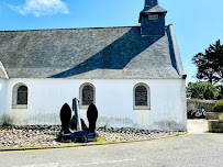 Église Saint-Pierre de Pénerf du Bar-restaurant à huîtres Chez Aurore - Ostréiculteur - Bar à huîtres Penerf à Damgan - n°17