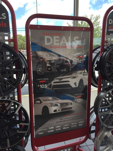 Tire Shop «Discount Tire Store - Greenville, SC», reviews and photos, 1408 Woodruff Rd, Greenville, SC 29607, USA