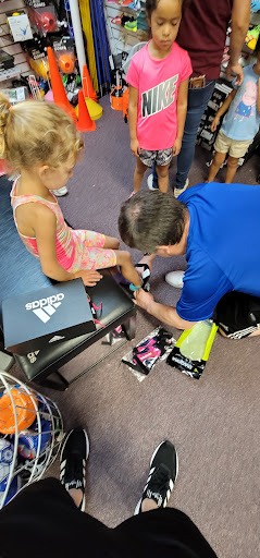 Sporting Goods Store «Soccer Post», reviews and photos, 3001 S Central Expy # 300, McKinney, TX 75070, USA