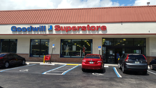 Thrift Store «Goodwill Store Deerfield Beach», reviews and photos