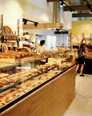 Boulangerie Terroirs d'Avenir à Paris
