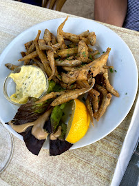 Frite du Le Restaurant du Port à Saint-Pierre-de-Bœuf - n°14