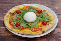 Pizza du Restaurant italien CARIN'O PIZZA à Paris - n°15