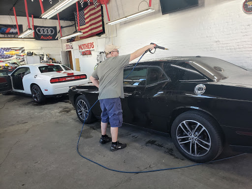 Car Wash «Jeters Car Wash and Custom Auto Detailing», reviews and photos, 61 Central Ave, Ossining, NY 10562, USA