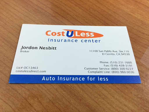 Auto Insurance Agency «Cost-U-Less Insurance Center», reviews and photos