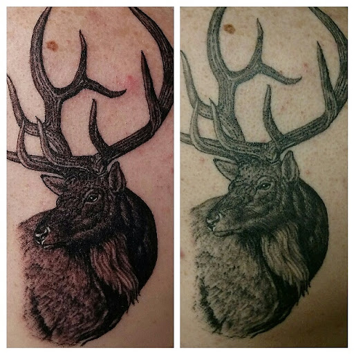 Tattoo Shop «Karma Tattoo Studio», reviews and photos, 10630 N 59th Ave #106, Glendale, AZ 85304, USA