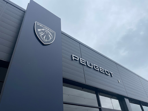 Peugeot SARL MAGNE AUTOMOBILES