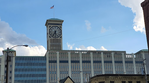 Allen-Bradley Clock Tower