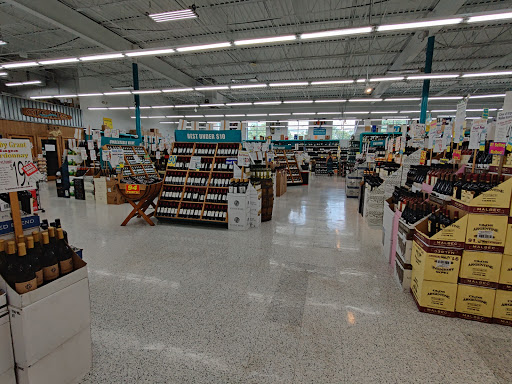 Wine Store «Hillsborough Bottle King», reviews and photos, 626 US-206, Hillsborough Township, NJ 08844, USA