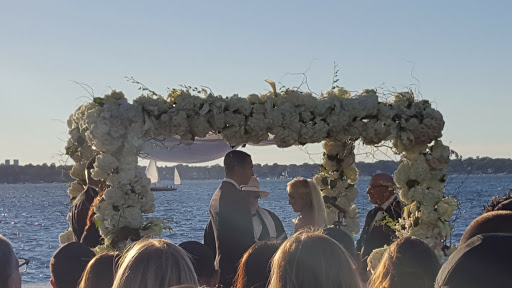 Wedding Venue «Belle Mer: A Longwood Venue», reviews and photos, 2 Goat Island, Newport, RI 02840, USA