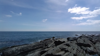 Wolcott Ave Waterfront Public Access Point