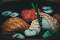 Sushi du Restaurant japonais Osaka Strasbourg - n°13