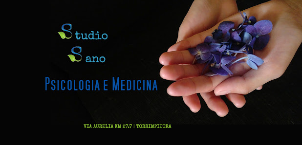 Studio Sano - Medicina, Psicologia e Psicoterapia Via Aurelia, Km 27.7, 00054 Torrimpietra RM, Italia