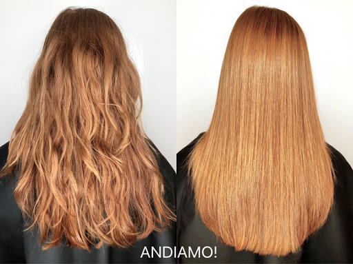 Beauty Salon «Andiamo! Salon & Spa», reviews and photos, 58 Exchange St, Portland, ME 04101, USA