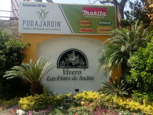 Vivero Las Flores De Andres