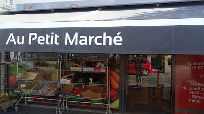 Petit Marché de Conflans à Conflans-Sainte-Honorine
