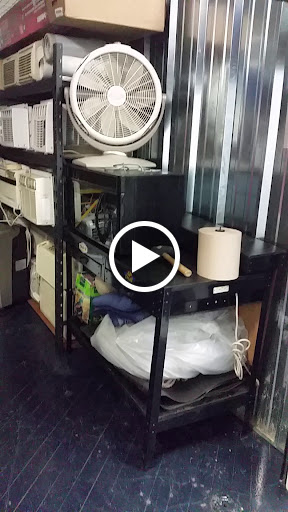 Self-Storage Facility «StorageBlue - Self Storage, Newark», reviews and photos, 200 Mt Pleasant Ave, Newark, NJ 07104, USA