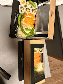 Sushi Shop à Paris menu