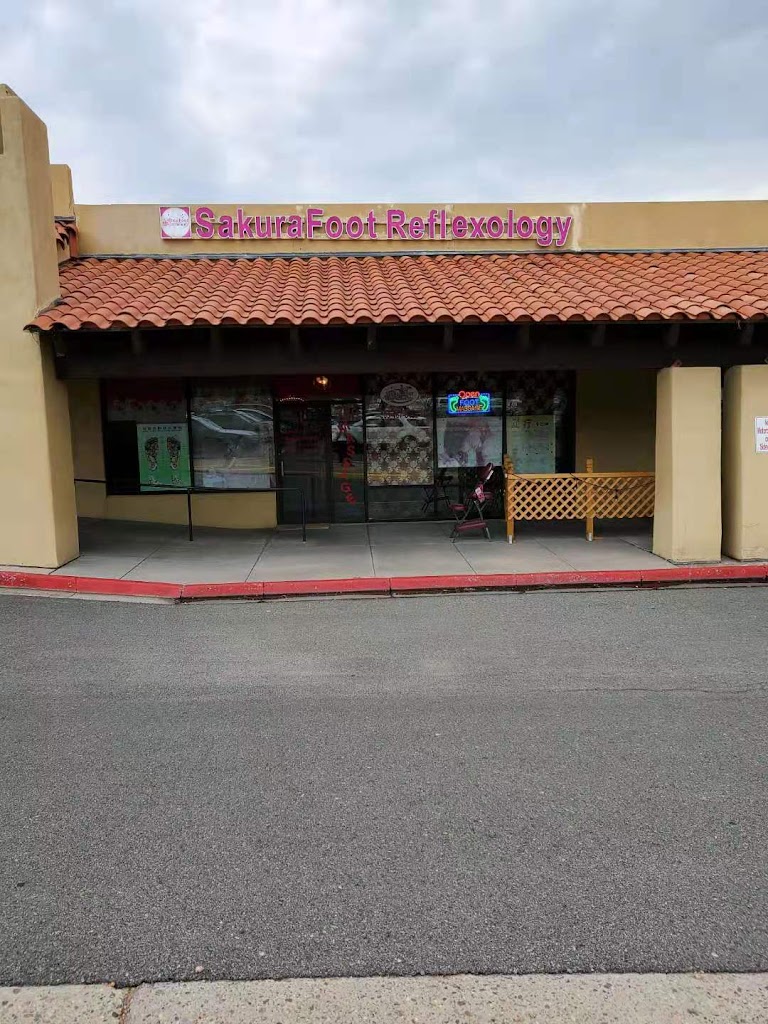Massage & Sakura foot reflexology 2 +Bodywork Santa Fe, NM 87505