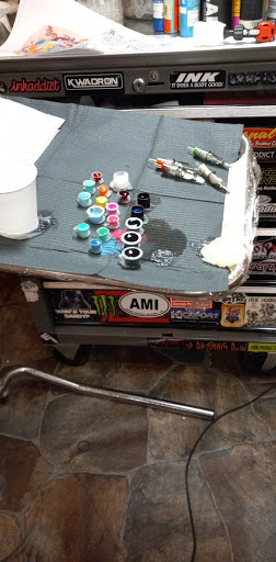 Explore 111 tattoo ideas, creative tattoo ideas in Hastings, available at Outlaw Tattoo Co