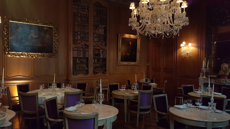 Lafayette’s restaurant rue d’Anjou à Paris