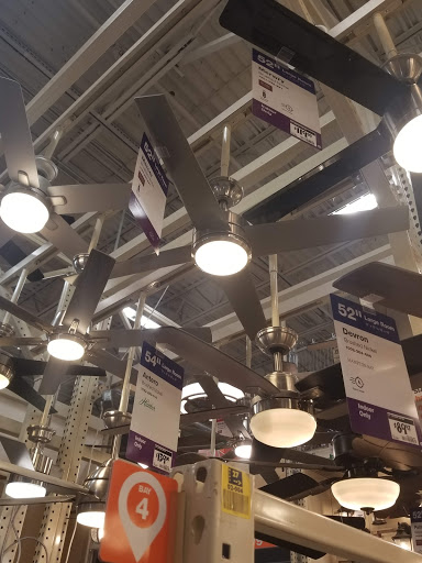 Home Improvement Store «The Home Depot», reviews and photos, 10151 Bloomingdale Ave, Riverview, FL 33569, USA