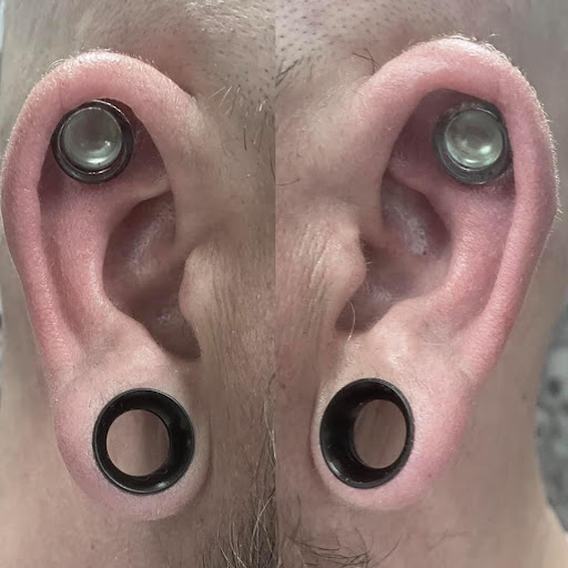 Explore monster tattoo ideas, creative tattoo ideas in Crystal City, available at Meraki Tattoo and Piercing