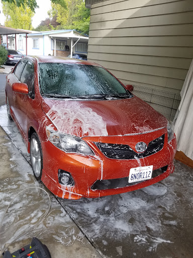 Aguilar mobile car wash & detailing en San Rafael