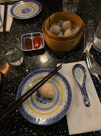 Dumpling du Restaurant chinois Bleu Bao à Paris - n°6
