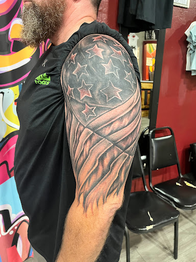 Explore always tattoo ideas, creative tattoo ideas in Cape Coral, available at UNRIVALED INK
