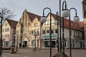 Historic marketplace Stadthagen image