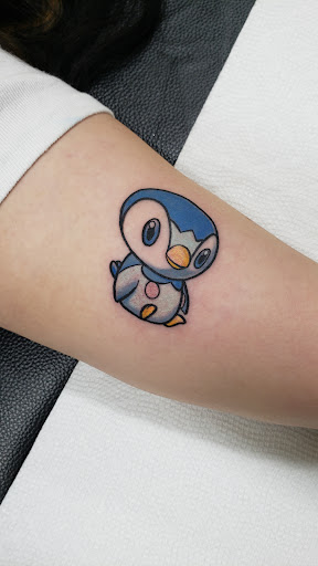 Explore tattoo ideas california, creative tattoo ideas in Longwood, available at Trinity Tattoo Co Inc