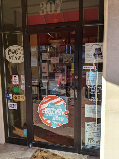 Pet Supply Store «Dog Krazy», reviews and photos, William St, Fredericksburg, VA 22401, USA