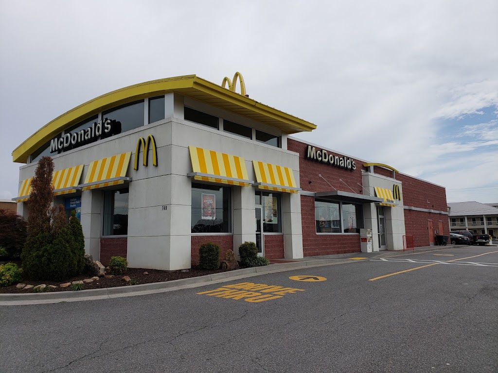 McDonald's 30701
