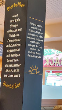 Menu / carte de Schäfers Brotstuben, Café Burgstraße à Lingen