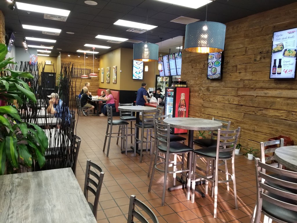 Yogis Grill(Pacific Ave) 85365