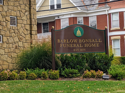 Funeral Home «Barlow Bonsall Funeral Home & Crematorium», reviews and photos, 1118 Virginia St E, Charleston, WV 25301, USA