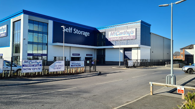 Reviews of Storage King York - Self Storage Units in York - Moving company
