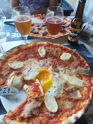 L'Etrier à Bastelicaccia