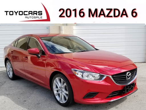 Used Car Dealer «Toyocars Auto Sale», reviews and photos, 13800 SW 142nd Ave #9, Miami, FL 33186, USA