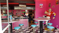 Atmosphère du Restaurant américain Twist Diner Café à Saint-Jean-de-Monts - n°16