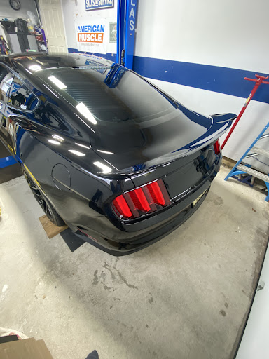 Auto Body Shop «Ocean Bay Auto Body», reviews and photos, 1201 Beaver Dam Rd, Point Pleasant, NJ 08742, USA