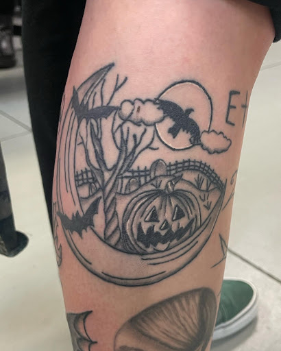 Explore 100 dollar tattoo ideas, creative tattoo ideas in Cincinnati, available at Opal Moon Tattoo