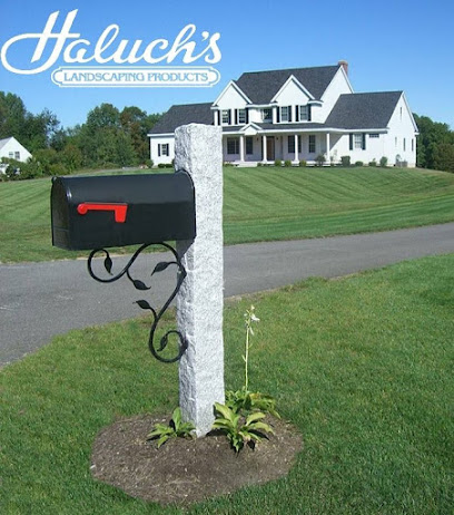 Haluch's Landscaping Products